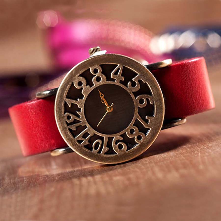 Shsby New Roma Style Vintage D - Vintage Digital Watch recensione e prezzo