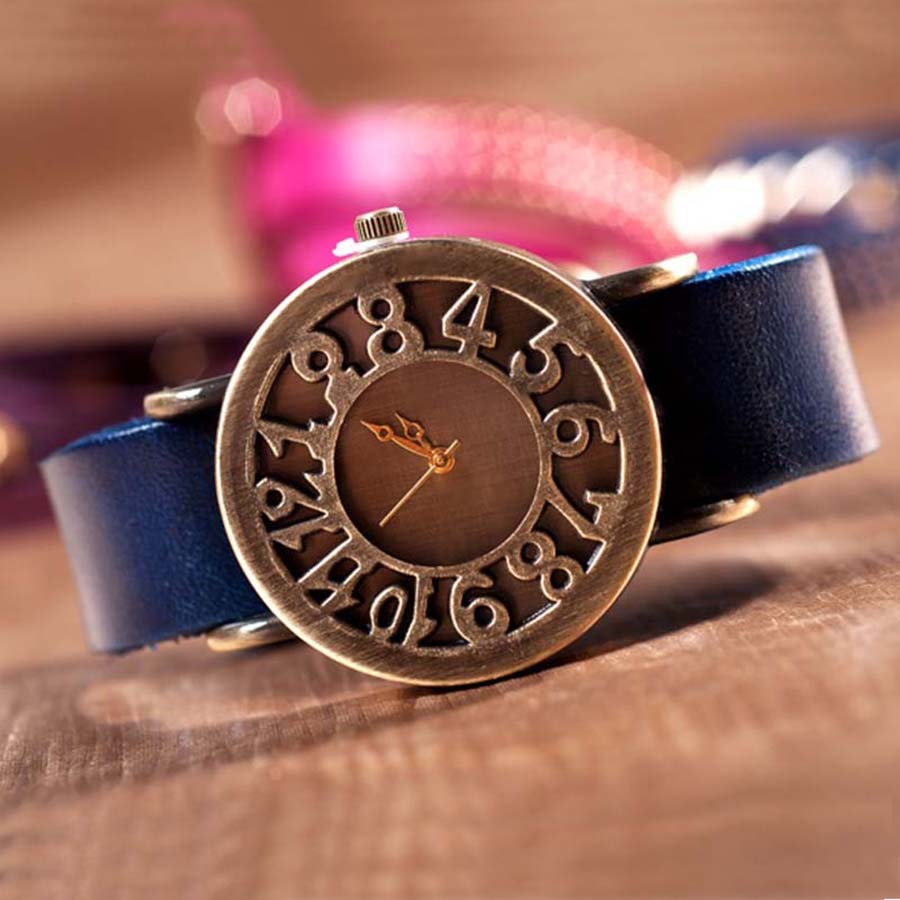 Shsby New Roma Style Vintage D - Vintage Digital Watch recensione e prezzo