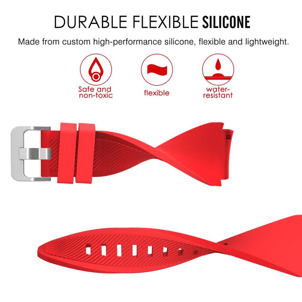Cinturino in Silicone 22mm per - Watch S Realme recensione e prezzo