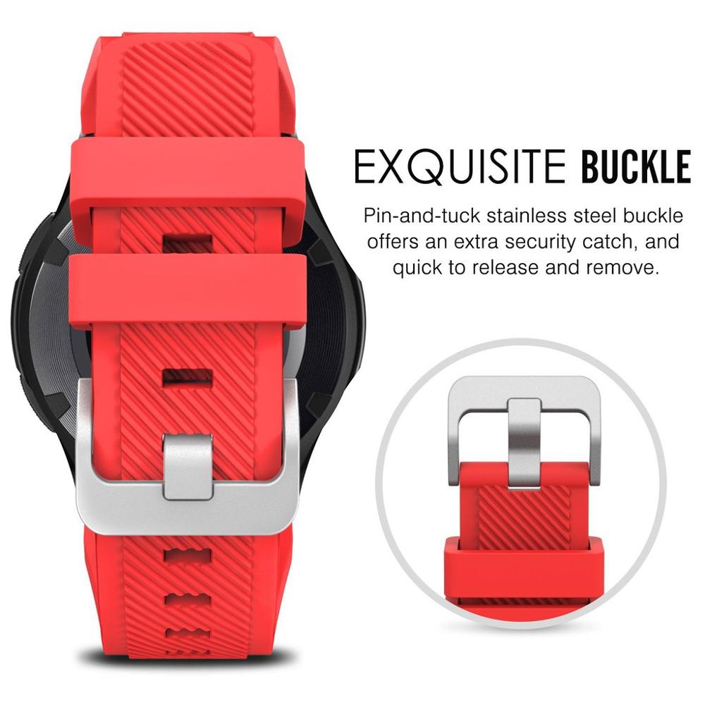 Cinturino in Silicone 22mm per - Watch S Realme recensione e prezzo