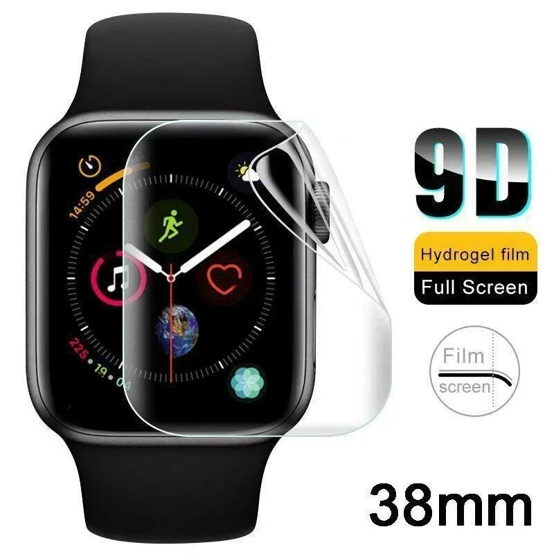 Pellicola proteggi schermo idr - Smart Watch Screen Protector recensione e prezzo