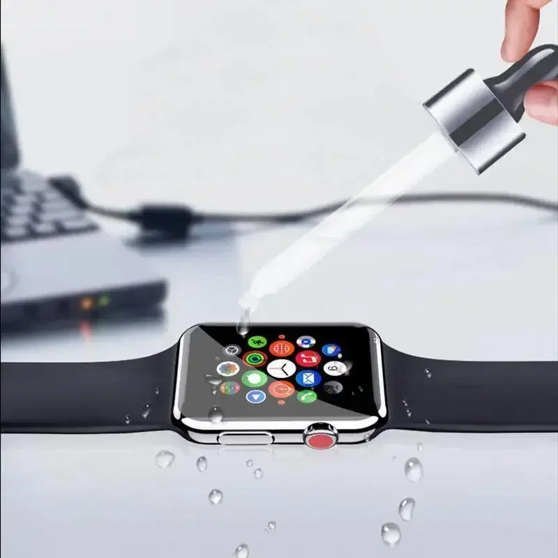 Pellicola proteggi schermo idr - Smart Watch Screen Protector recensione e prezzo