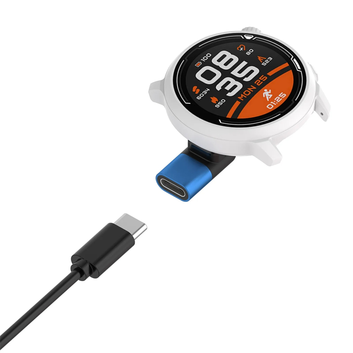 Adattatore ABNJ per smartwatch - Watch Smart Smartwatch recensione e prezzo