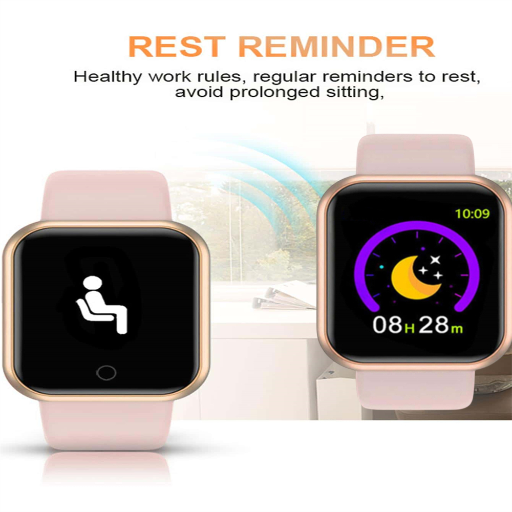 Smart Watch Sport Uomo Monitor - Watch Iwo recensione e prezzo