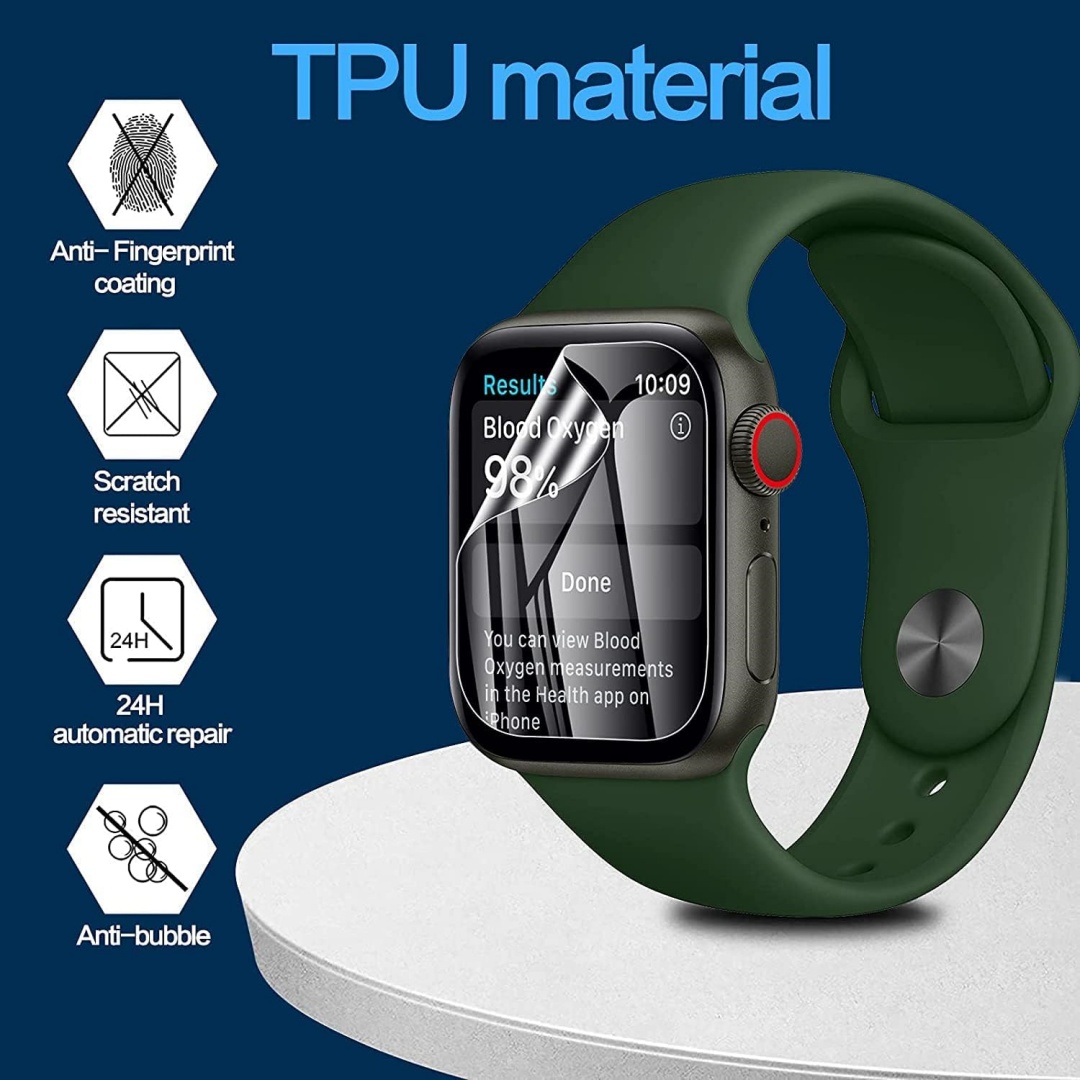 Pellicola Idrogel per Apple Wa - Smart Watch Screen Protector recensione e prezzo