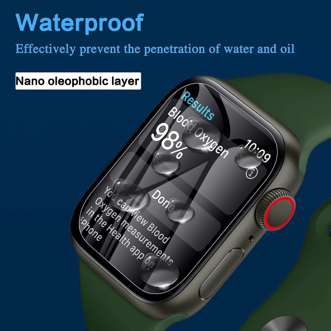 Pellicola Idrogel per Apple Wa - Smart Watch Screen Protector recensione e prezzo