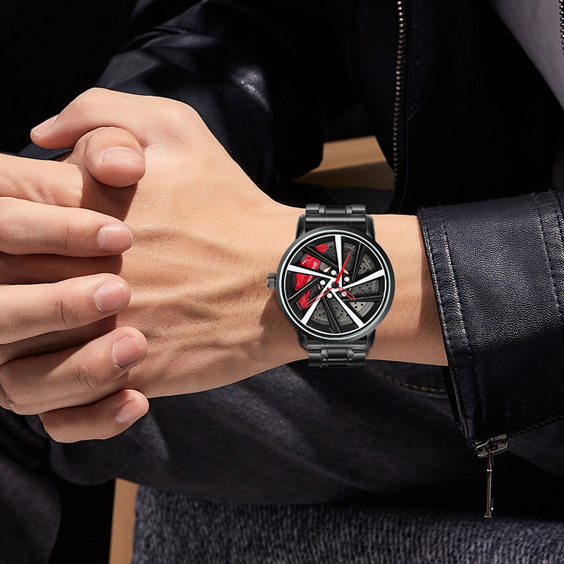 UTHAI Orologio da uomo Tendenz - Smartwatch Trending Watches For Men recensione e prezzo