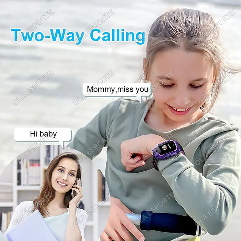 Smartwatch 2G per Bambini 2026 - Smartwatch Watches For Kid Boy With Gps recensione e prezzo