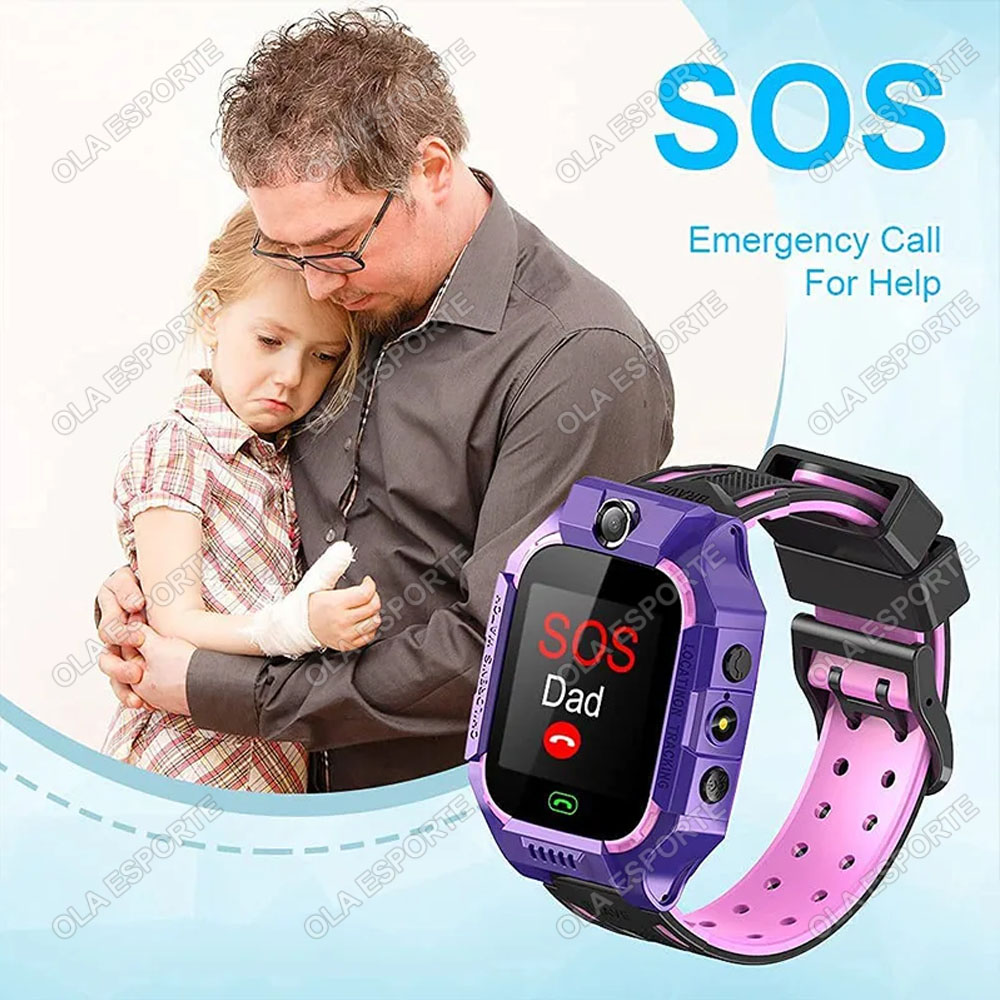 Smartwatch 2G per Bambini 2026 - Smartwatch Watches For Kid Boy With Gps recensione e prezzo