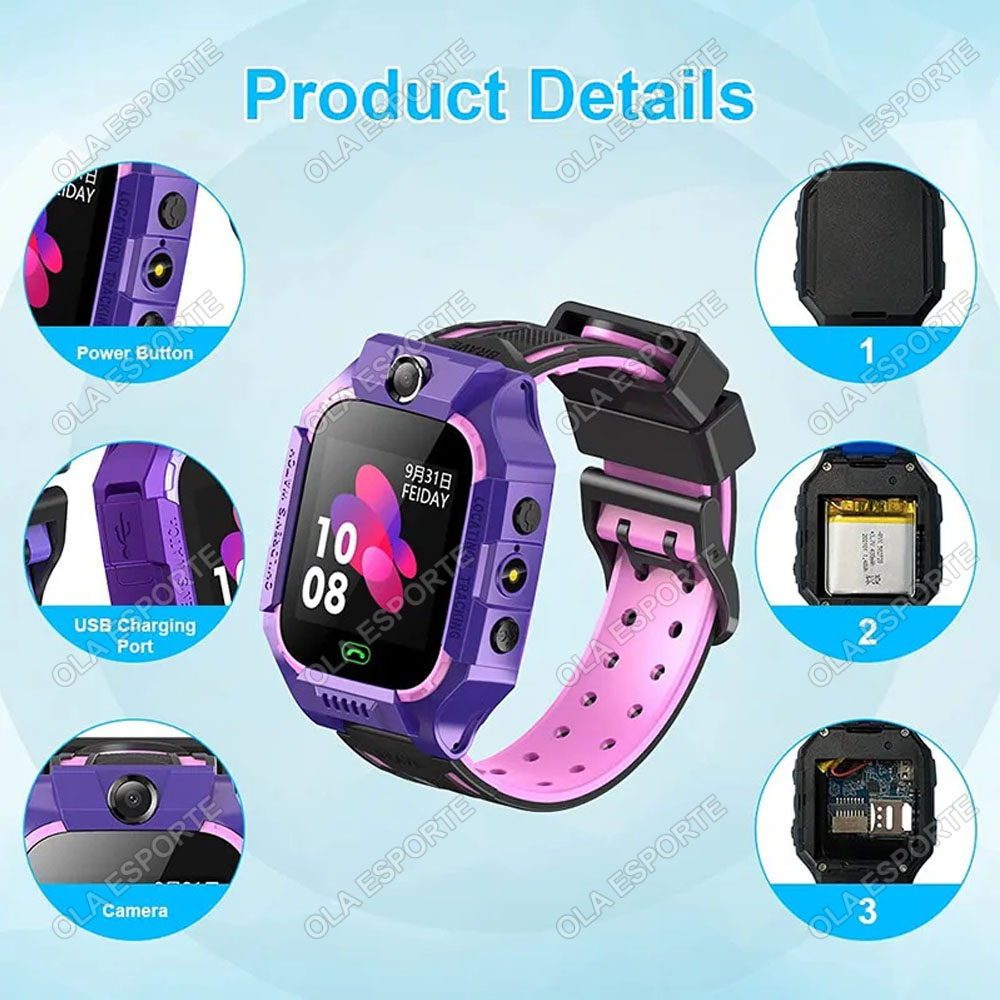 Smartwatch 2G per Bambini 2026 - Smartwatch Watches For Kid Boy With Gps recensione e prezzo