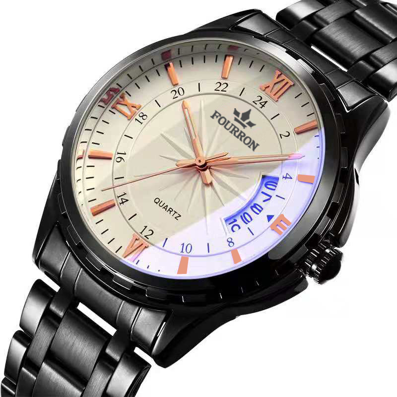 Orologio da uomo Calendario di - Smartwatch Trending Watches For Men recensione e prezzo