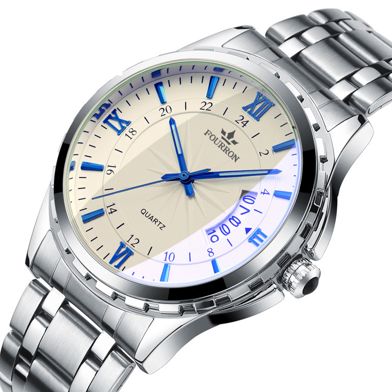Orologio da uomo Calendario di - Smartwatch Trending Watches For Men recensione e prezzo