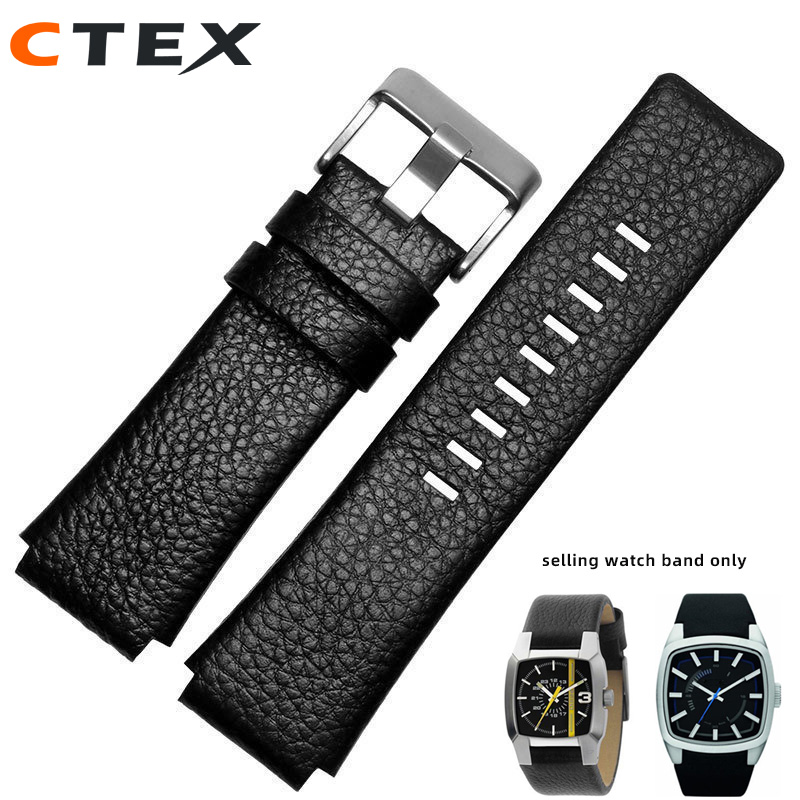 Cinturino in pelle bovina per  - Diesel Watches Smartwatch recensione e prezzo