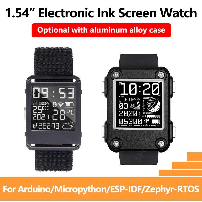 ESP32 Schermo di visualizzazio - Watch Display Pillow recensione e prezzo