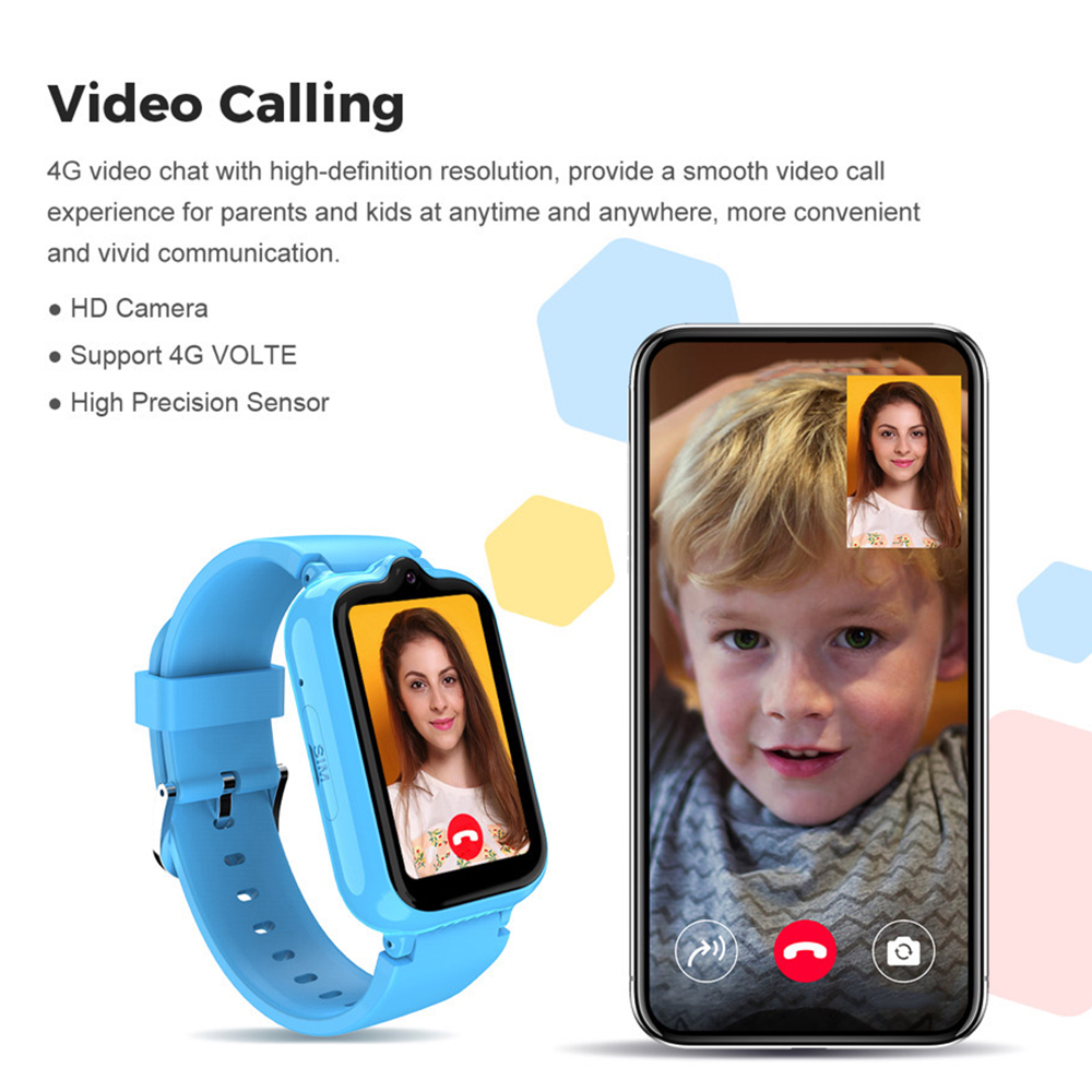 696 4G Kid Smart Orologi Imper - Smartwatch Watches For Kid Boy With Gps recensione e prezzo