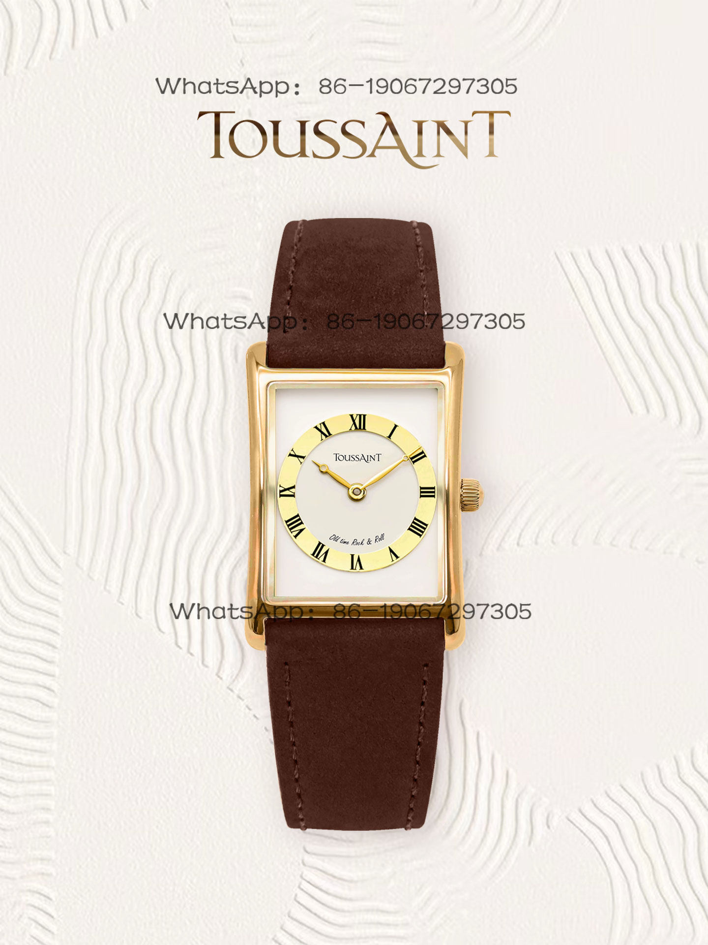 Nuovo Orologio da Donna Toussa - Ladies Fashion Watch recensione e prezzo