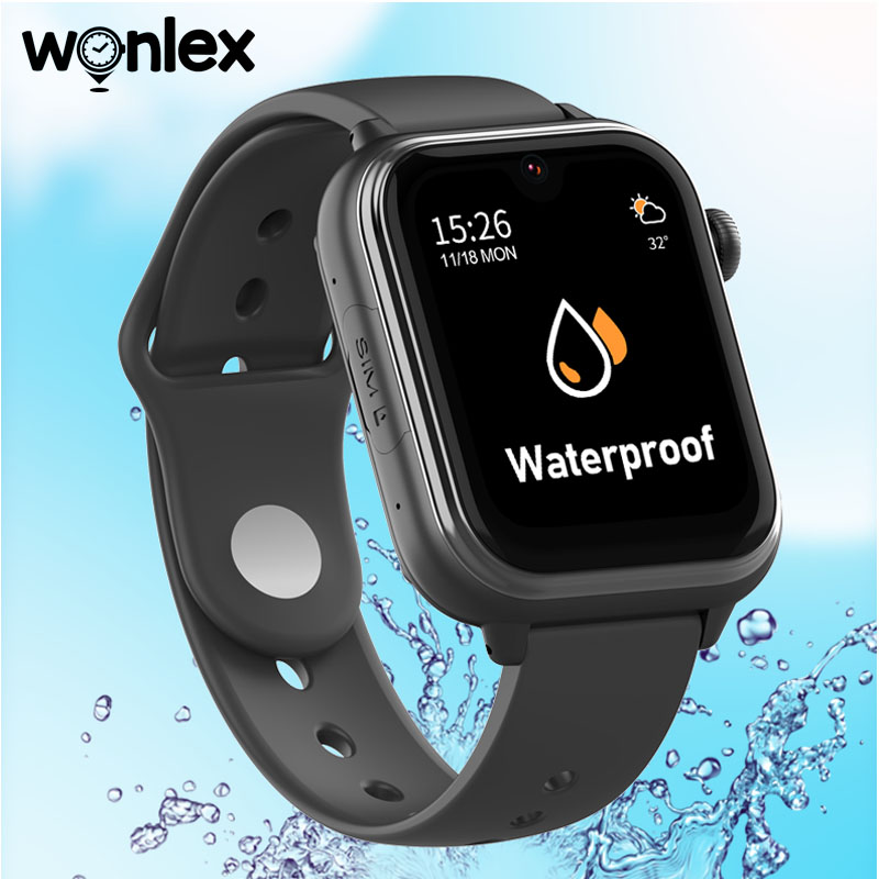 Wonlex KT37 GPS Smart Watch Ba - Watch Esim recensione e prezzo