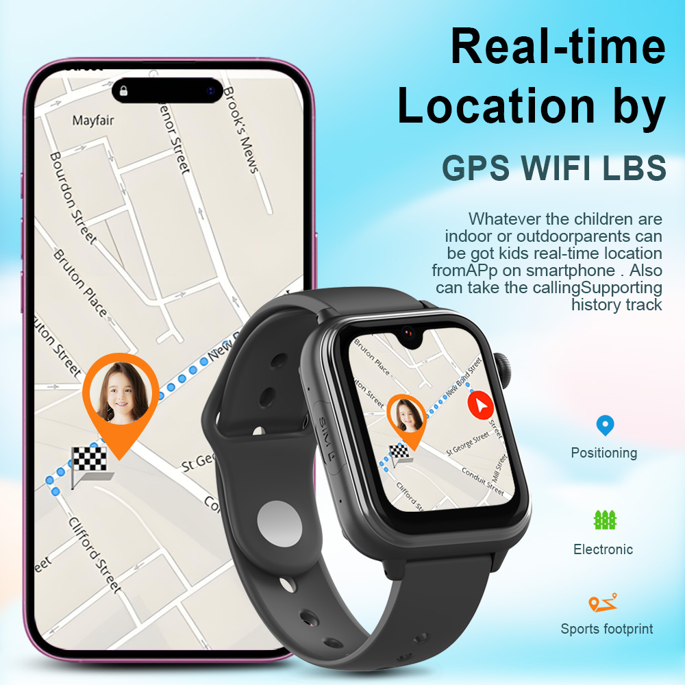 Wonlex KT37 GPS Smart Watch Ba - Watch Esim recensione e prezzo