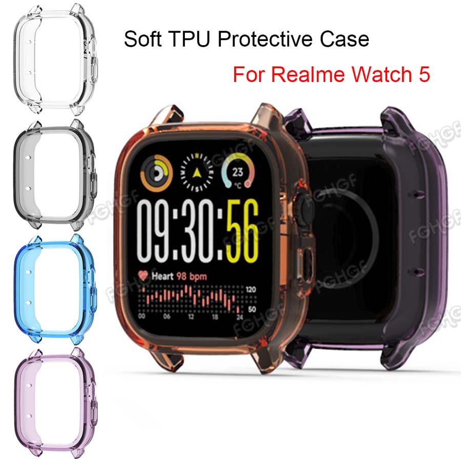 Per Realme Watch 5 Cover prote - Watch S Realme recensione e prezzo
