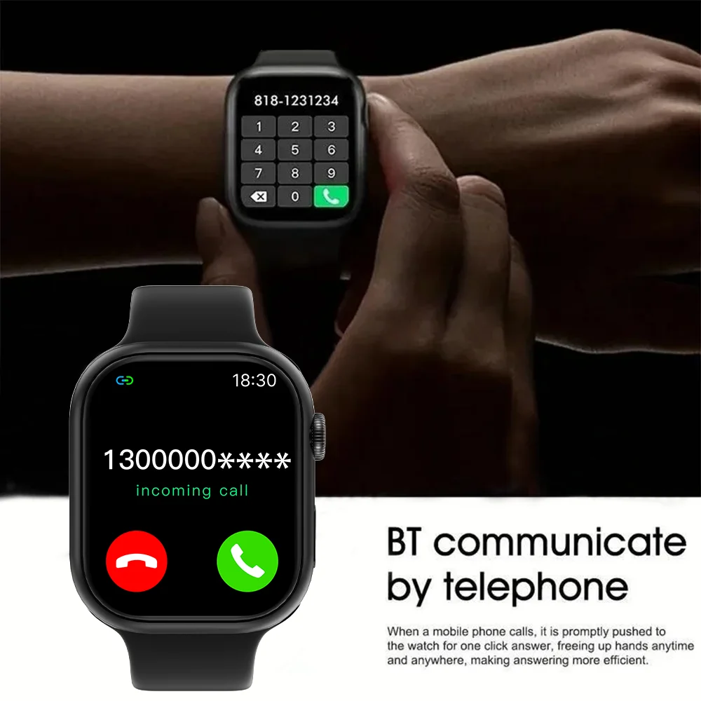 2025 Nuovo Smartwatch per uomo - Watch Display Pillow recensione e prezzo