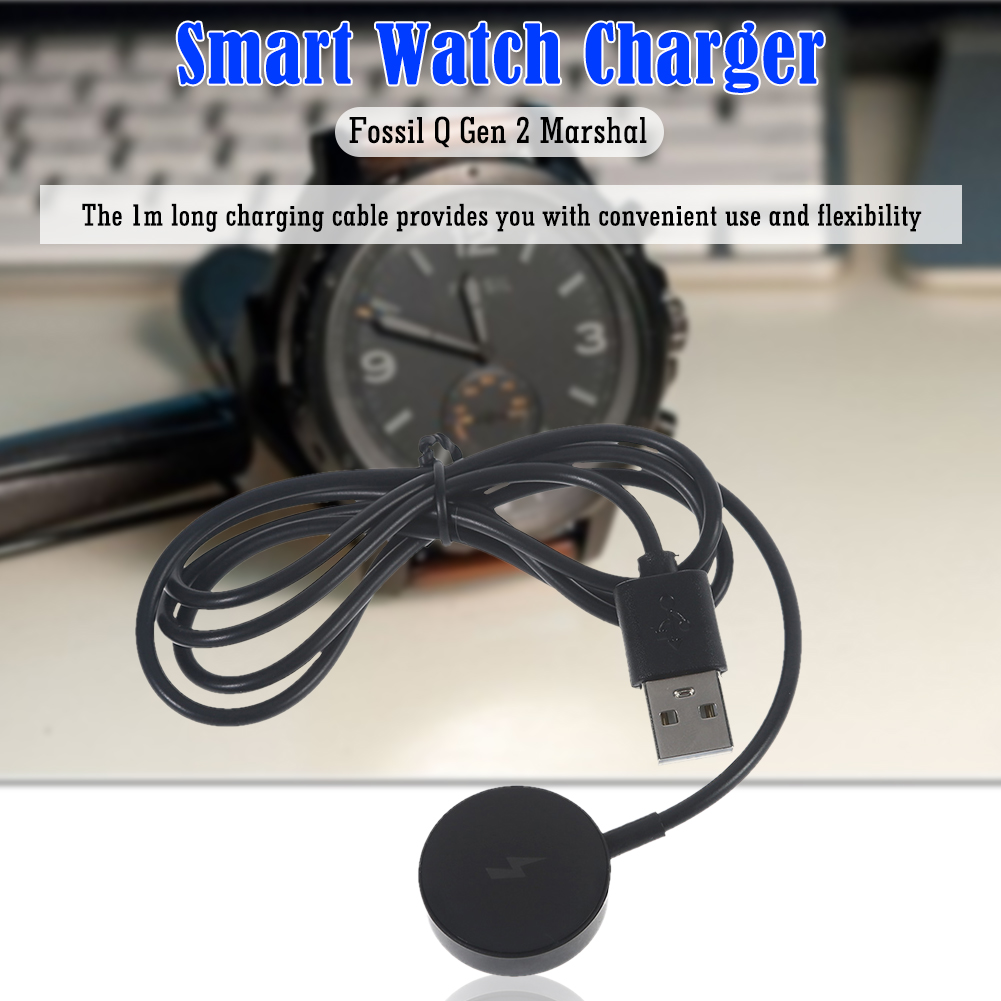 Caricabatterie Magnetico per S - Fossil Watches Smartwatch Charger recensione e prezzo