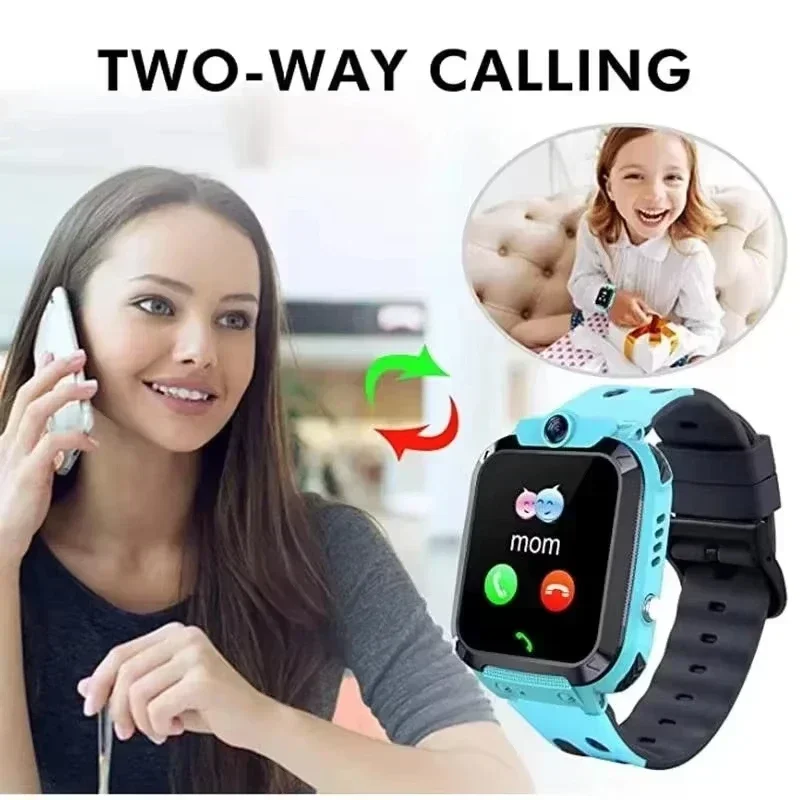 Lenov Smartwatch per Bambini c - Smartwatch Watches For Kid Boy With Gps recensione e prezzo
