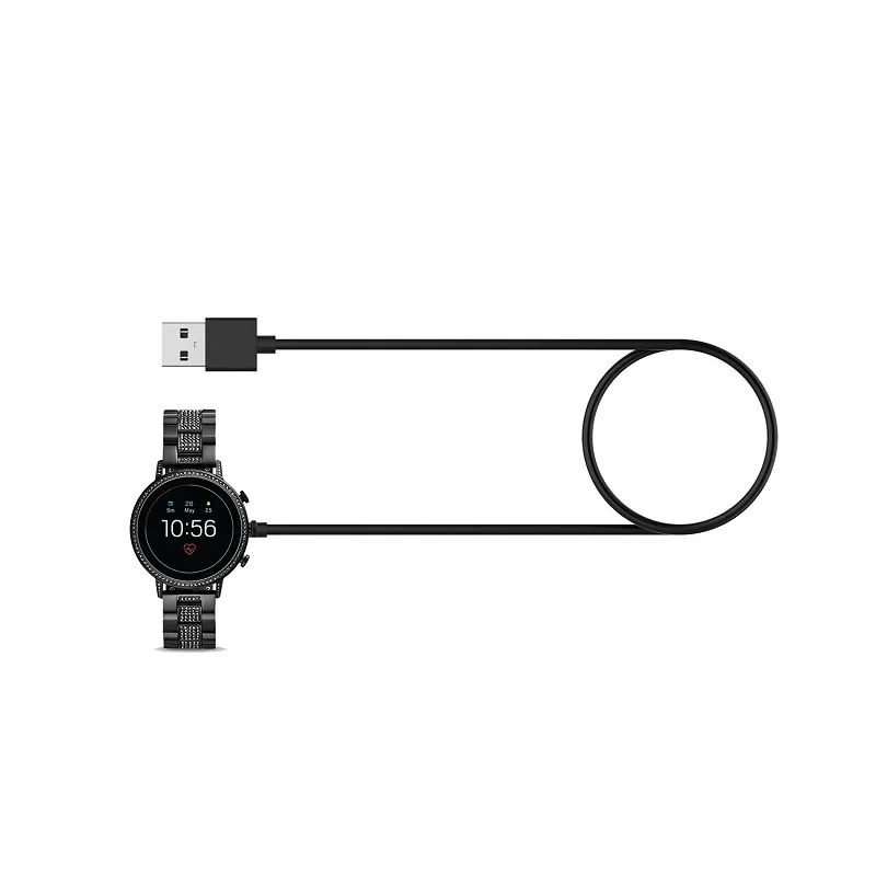Cavo di ricarica USB da 1M per - Fossil Watches Smartwatch Charger recensione e prezzo