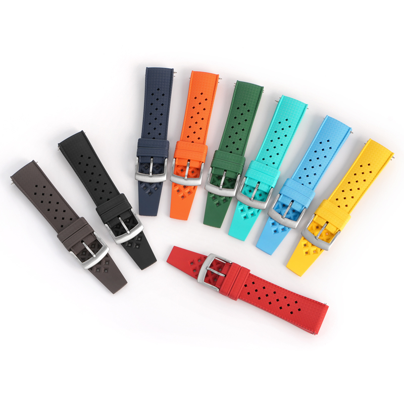 Cinturino per orologio Tropica - Citizen Watches Smartwatch recensione e prezzo