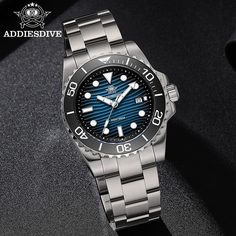 ADDIESDIVE Orologio al quarzo  - Analog Quartz Watch recensione e prezzo