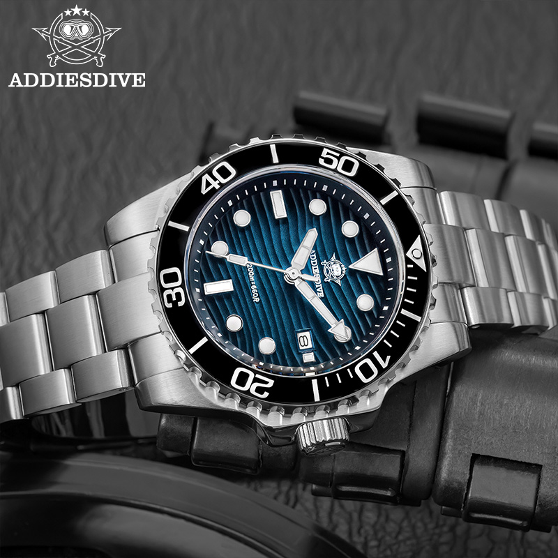 ADDIESDIVE Orologio al quarzo  - Analog Quartz Watch recensione e prezzo