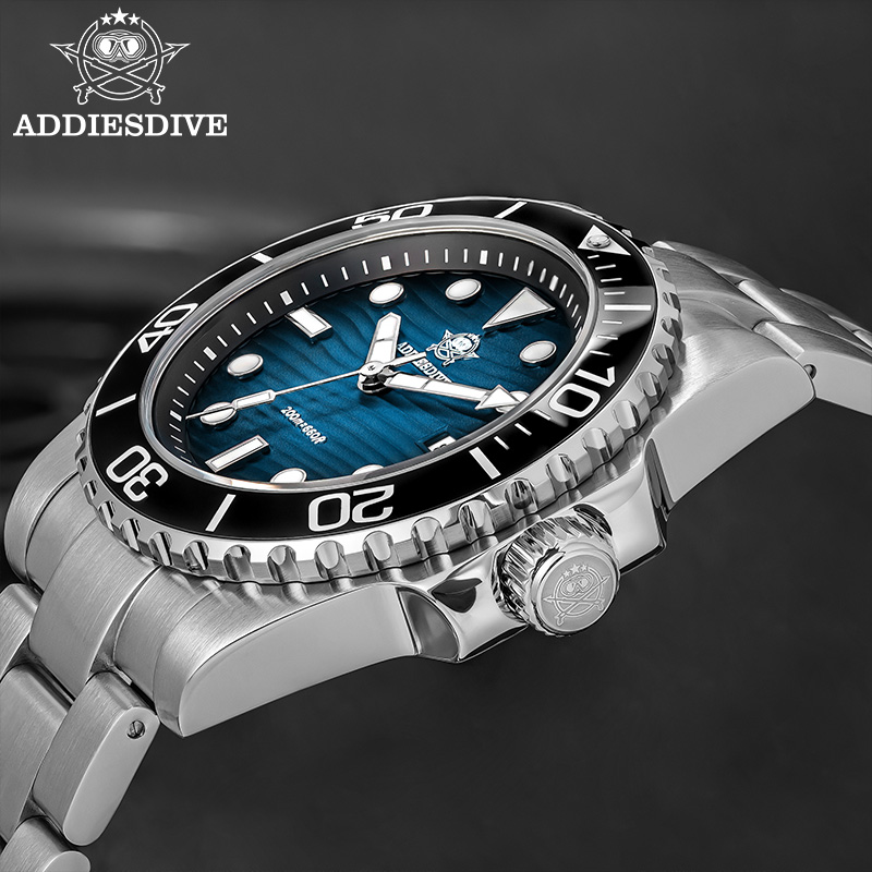 ADDIESDIVE Orologio al quarzo  - Analog Quartz Watch recensione e prezzo