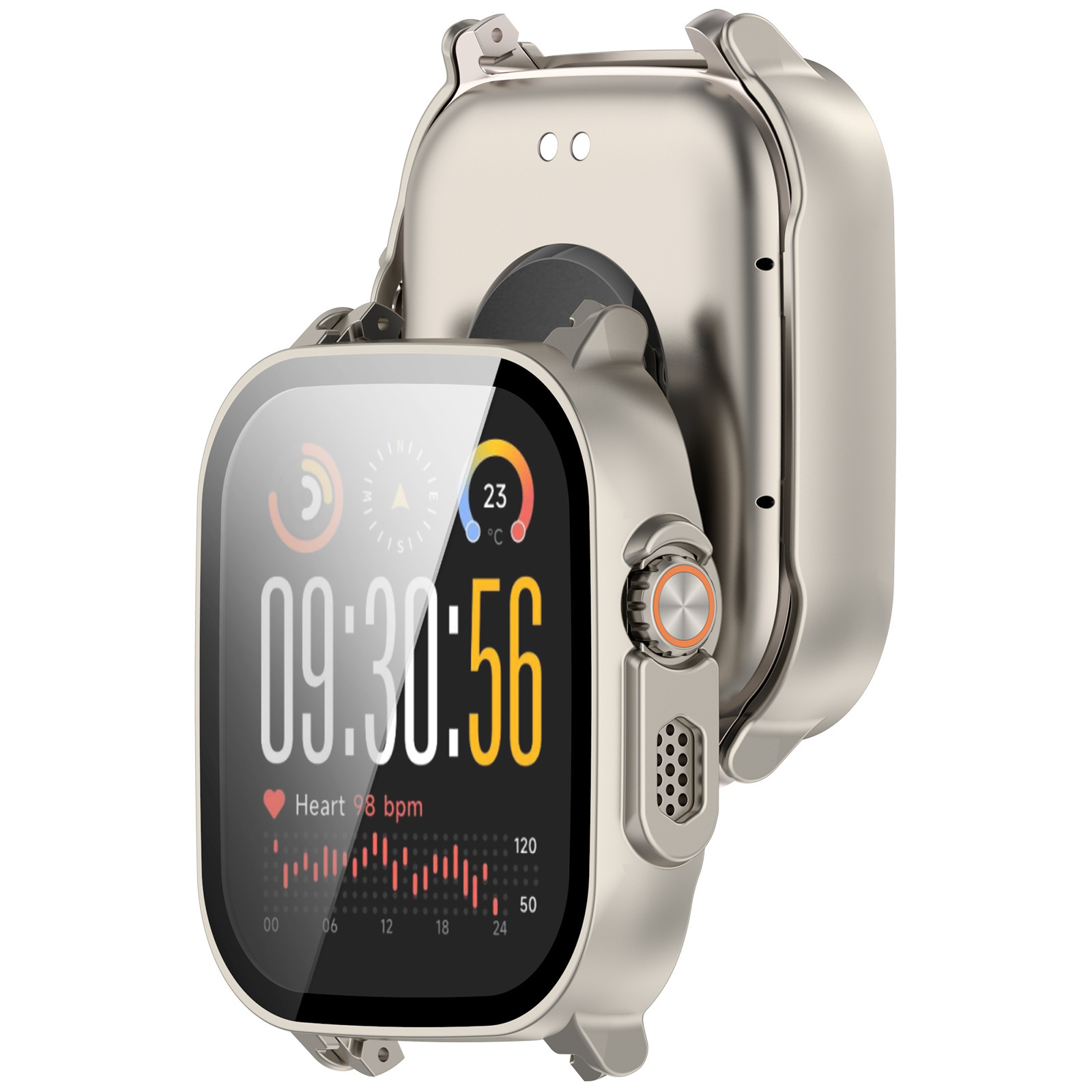 Custodia per PC per Realme Wat - Watch S Realme recensione e prezzo