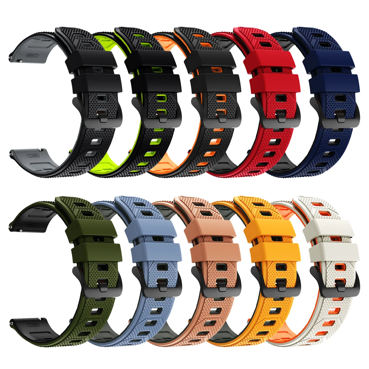 Cinturino in silicone traspira - Watch S Realme recensione e prezzo