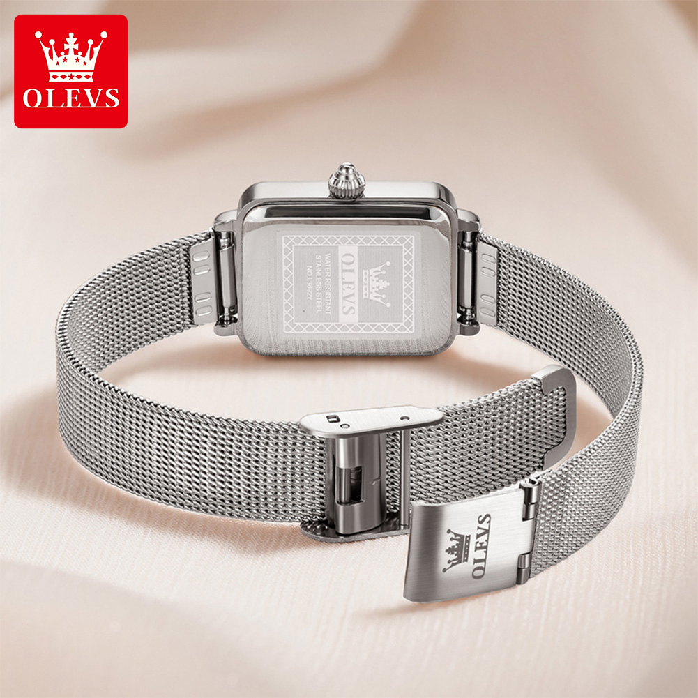 OLEVS 3692 Orologio da polso a - Ladies Fashion Watch recensione e prezzo
